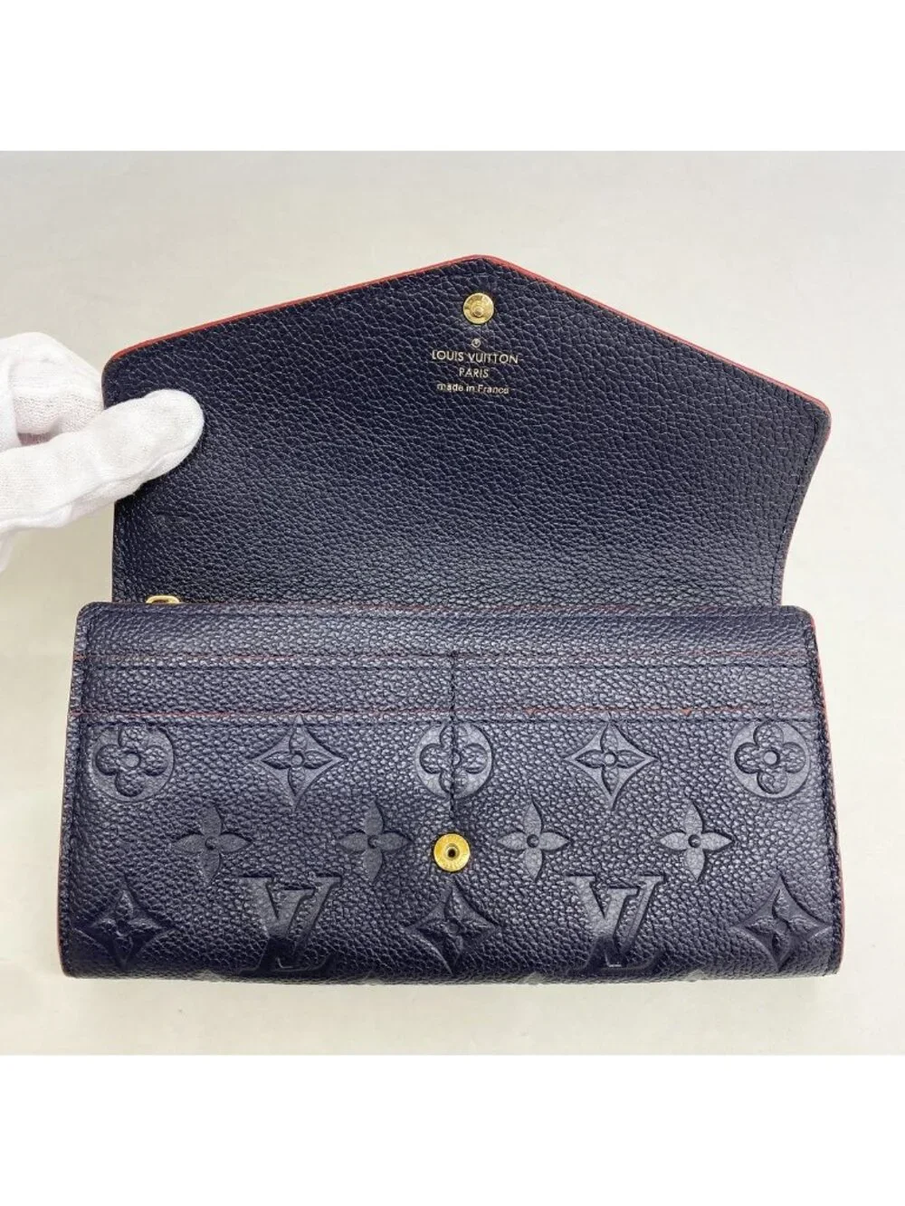 Louis Vuitton this authentic